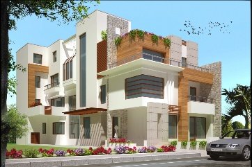 Architects for Luxury Bungalow