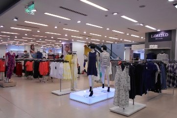Commercial Retail Interiors
