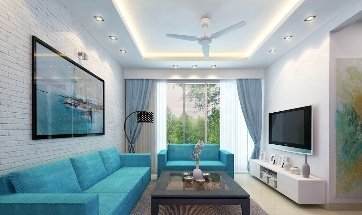 Residential home interiors